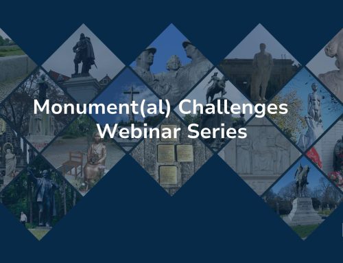 Webinar Series: Monument(al) Challenges