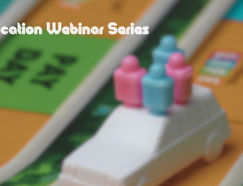 Gamification Webinar Series