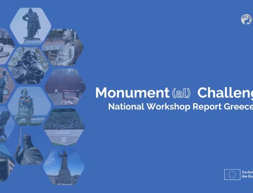 Monument(al) Challenges in Focus: Report from Turkey