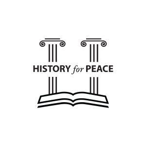 History for peace logo