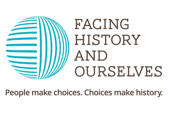 Facing history logo