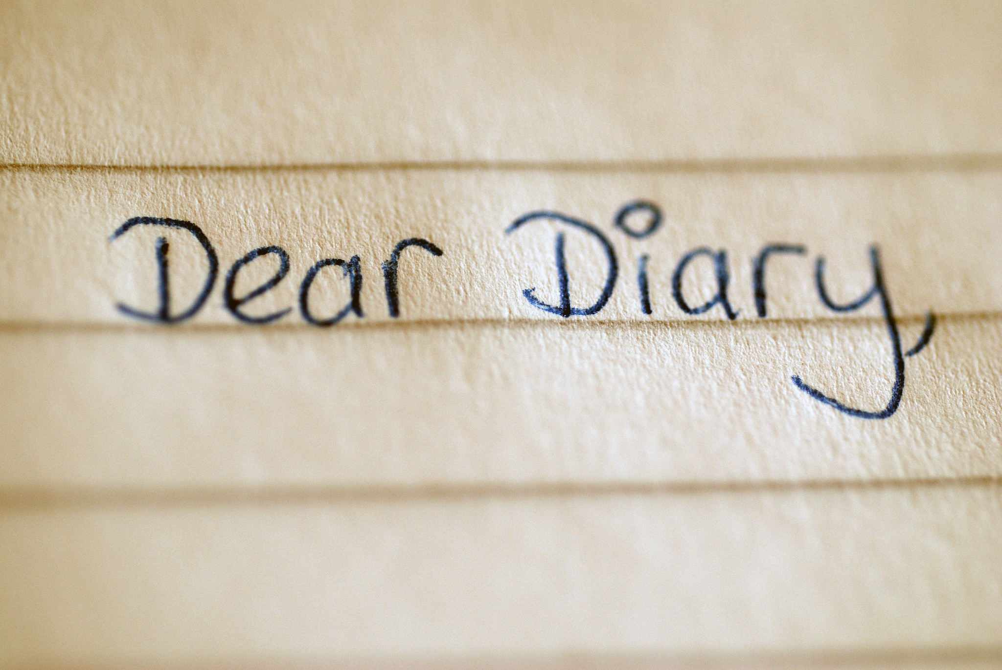 Дорогой дневник мне не передать