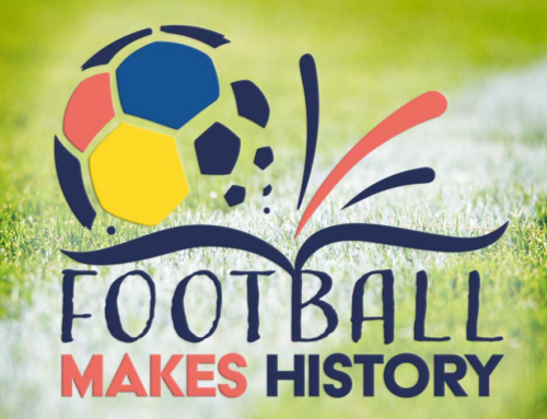 Teaching history through the lens of football