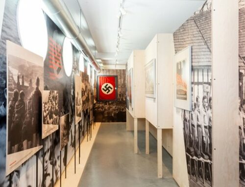 Exhibition Review: “Nazipropaganda voor de jeugd, 1933-1945” – Nationaal Onderwijsmuseum