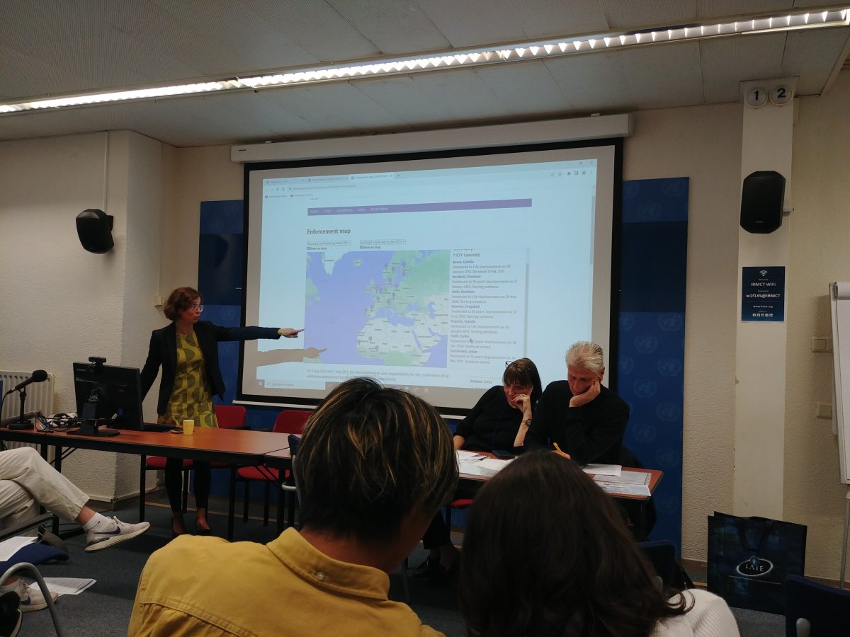 4 highlights from “Seeking Justice” student workshop in September 2023