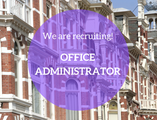 Open position: Office Administrator