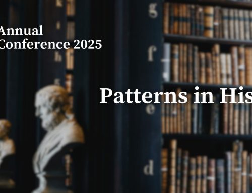 31st Annual Conference: Patterns in History?