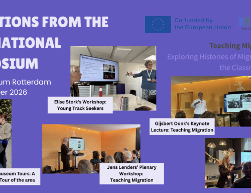 Reflections on EuroClio’s 2026 International Symposium