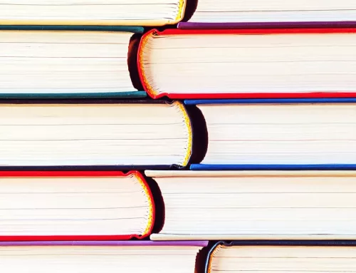 Fiction Sweeps You Away – by Ritta Mikkola