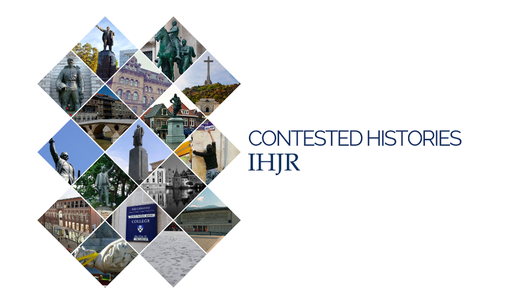 Contested Histories - IHJR Logo