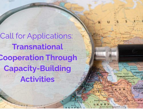 Call for Applications Transnational Cooperation Through Capacity-Building Activities