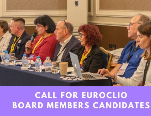 Call for EuroClio Board Members