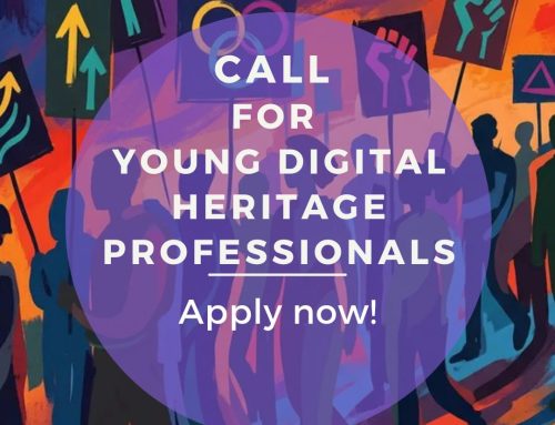 Call for Young Digital Heritage Professionals