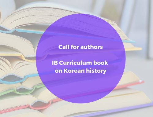 Call for authors: Korean War Legacy