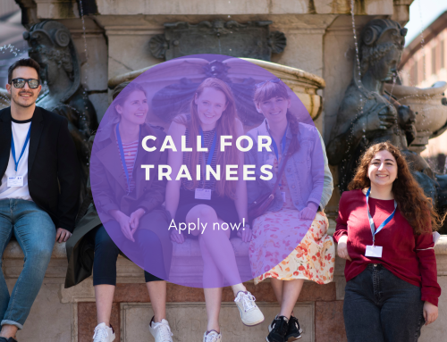 EuroClio Traineeship Programme – Open Call for Applicants