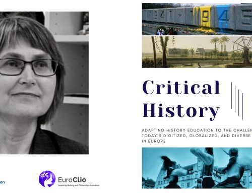 On Critical History – a conversation with Dr. Mare Oja