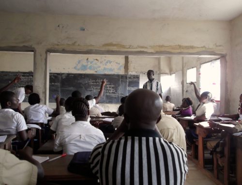 Teaching about the violent past in conflict-affected African societies: What European teachers can learn from their African colleagues