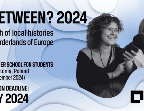 Call for Applications – ENRS’ free summer school In Between? 2024