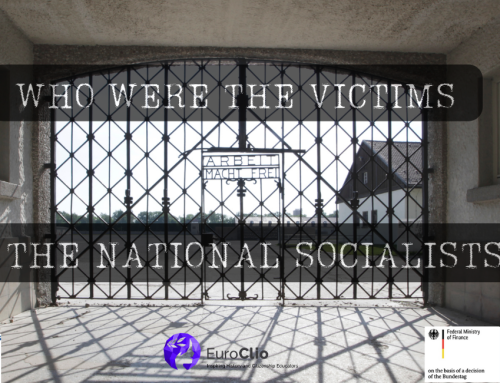 “Who Were the Victims of the National Socialists?” Interview with Tatjana Jurić (Team Bosnia and Herzegovina)