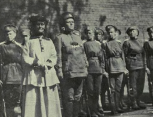 Representing Women During the First World War