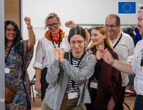 Report: International Peer Learning Event – Moving Europe Project