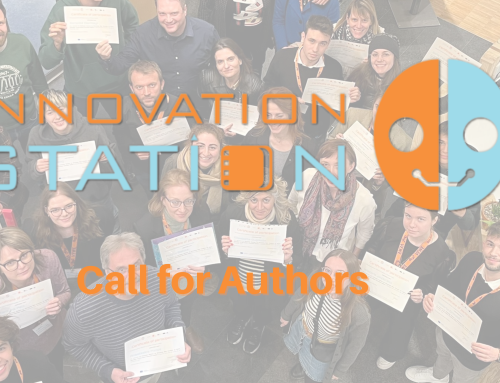 Call for Authors of Teacher’s Guidelines: Innovation Station