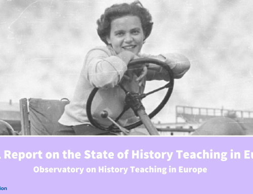 General Report on the State of History Teaching in Europe