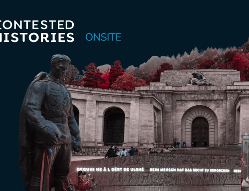 Contested Histories OnSite: Virtual Tours & Lectures
