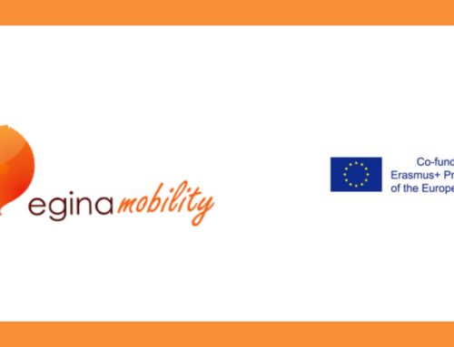 Erasmus+ KA1 Mobility with EGInA