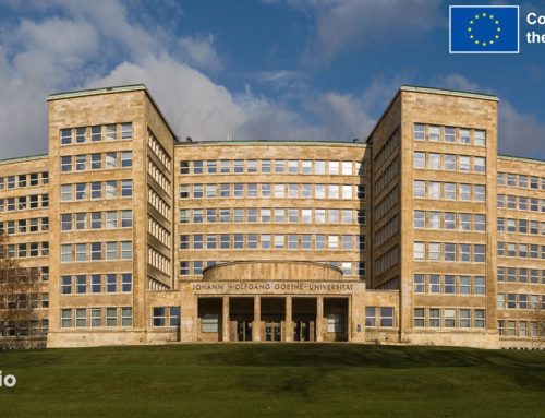 Facts not Fiction research presented at Fritz Bauer Institute in Frankfurt