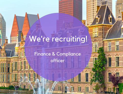 Open Position: Finance & Compliance Officer