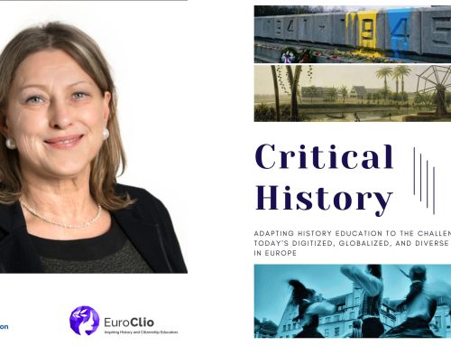 On teaching global history, an interview with Susanne Popp