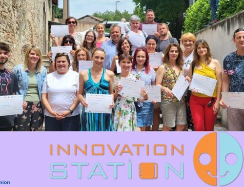 Empowering Teachers and Students: Reflections on the Innovation Station Workshop