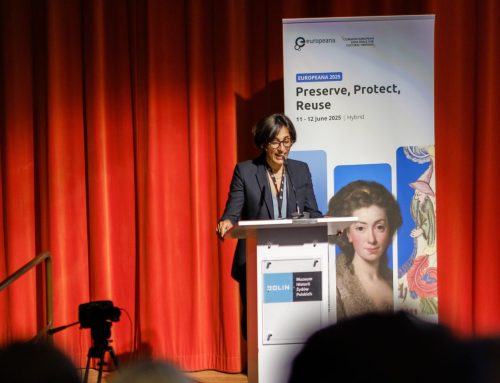 Preserve, Protect, Reuse – Takeaways from Europeana’s 2025 Conference