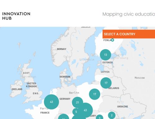 Mapping civic education in Europe