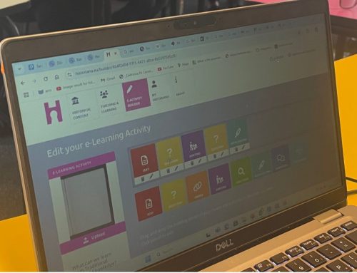 Bringing Digital Cultural Heritage into School Classrooms