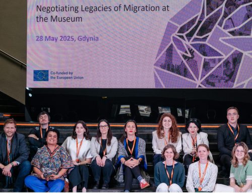 Moving Europe kick-off: in conversation with Agata Tokarczyk from the Emigration Museum in Gdynia