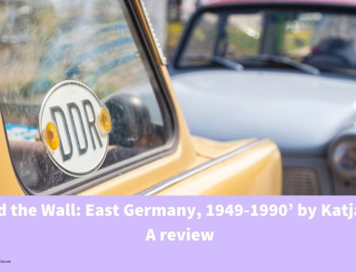 Book Review: ‘Beyond the Wall: East Germany, 1949-1990’
