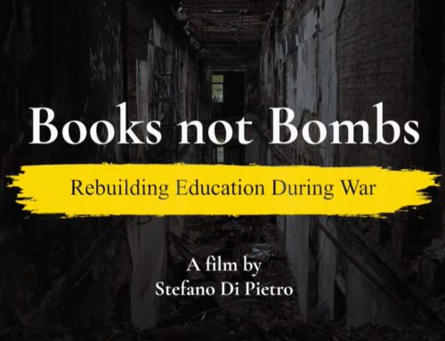 EuroClio documentary ‘Books not Bombs’ wins award