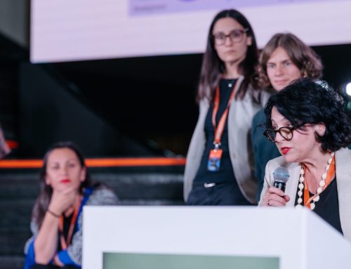 Behind the Scenes of Moving Europe – Interview with Viola Georgi