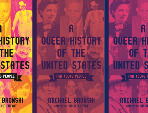 Book review: “A Queer History of the United States”