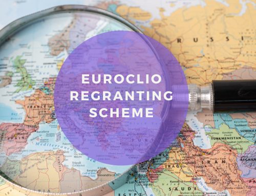 Euroclio Regranting: Travel Grants