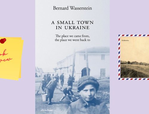 The History of a Small Town in Ukraine – a book review