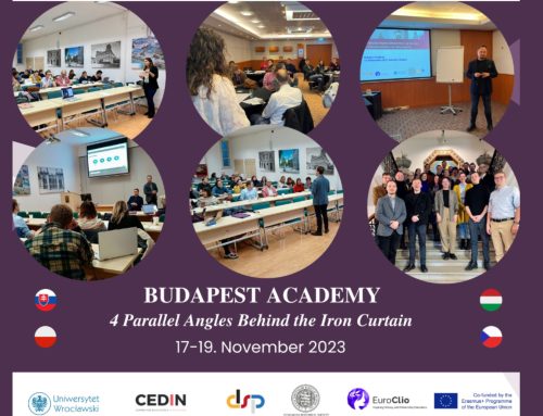 “Four Parallel Angles Behind the Iron Curtain:” Budapest Academy, Article by Richard Fodor