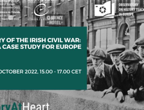 Centenary of the Irish Civil War: a case-study for Europe