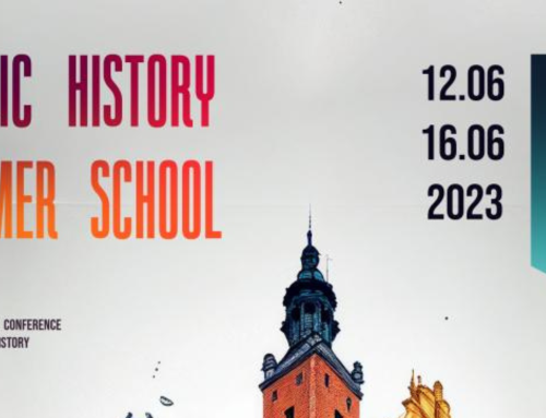 6th Public History Summer School, University of Wrocław (12-16 June 2023)