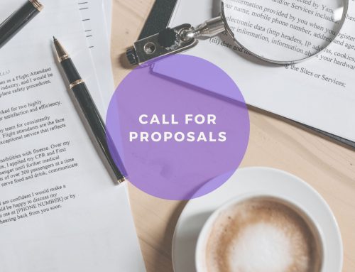 Opportunity: Call for Proposals