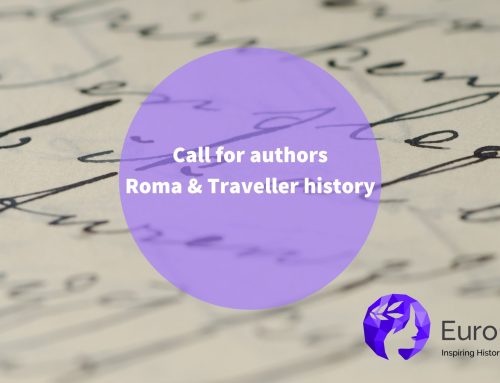 Call for Authors for the development of Teaching Strategies on the history of Roma and Traveller communities