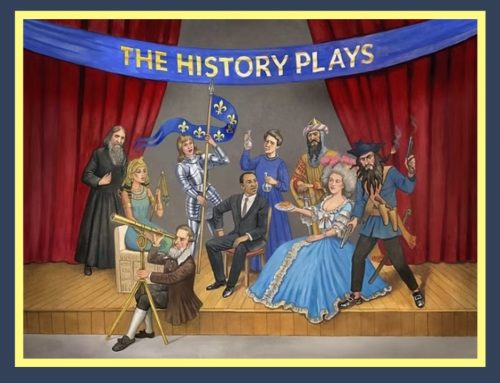 History Plays for Schools – Bringing the Past to Life!