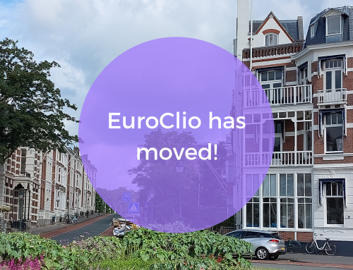EuroClio Has Moved Offices